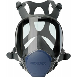 Maschera Easylock9003 Faccia F.Serie 9000, L Size - MOLDEX características