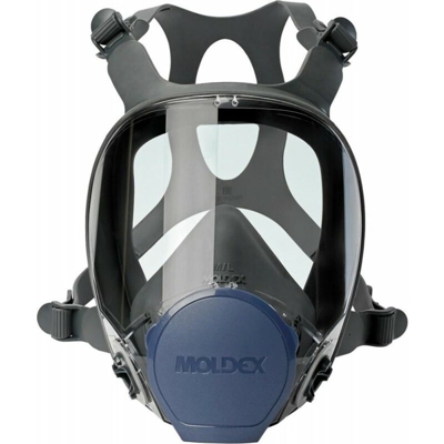 Maschera Easylock9003 Faccia F.Serie 9000, L Size - MOLDEX
