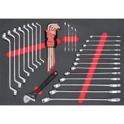 Modulo Strumenti Chiave Fortis en oferta