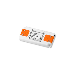 SET 12-06 LED slim Trasformatore per LED Tensione costante 6 W 0.5 A 12 V/DC adatto per mobili - Goobay características