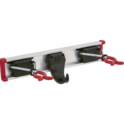 Ferroviario Portautensile 0.30M Gancio 2 + 1 Morsetti - NO NAME en oferta