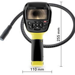 Trotec Videoscopio BO26 precio