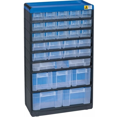 Hardware Di Storage Varioplus Pro 53/60 30 30 Cassetti Separatore - NO NAME