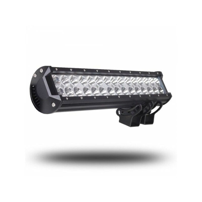 GLR-90WFLOOD Fari a lungo raggio LED per 4x4 e SUV, 9-32 V, 90W equivalente 900W FLOOD - Bc-elec