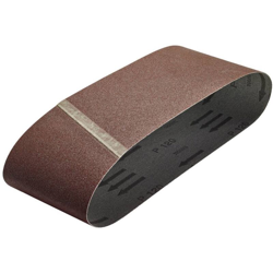 3125000 Carta abrasiva a nastro Grana 120 (L x L) 690 mm x 100 mm 3 pz. - Wolfcraft características