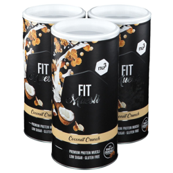 nu3 Fit Muesli Coconut Crunch 3 Confezioni en oferta