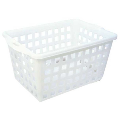 Giganplast - CESTA PANE APERTA CM.50X34X30h - BIGHOUSE IT
