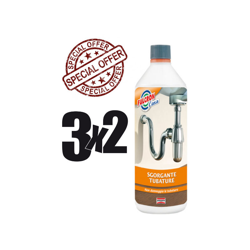 DISGORGANTE FULCRON 1Lt. - Offerta 3X2 - FRASCHETTI características