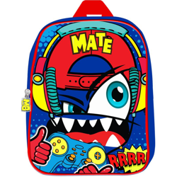 Zaino Asilo Mate Child Boy 58004 - - precio