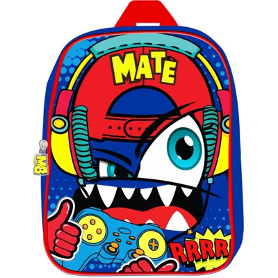 Zaino Asilo Mate Child Boy 58004 - -