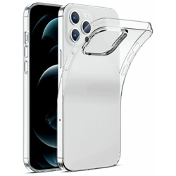 12PZ Cover custodia tpu trasparente compatibile modello IP 12 6.1 smartphone - BS en oferta
