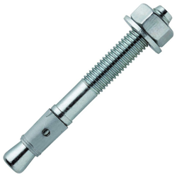 Fix 3 M12 140/65-50 ancorante in acciaio per calcestruzzo conf. 25 pezzi - Spit características