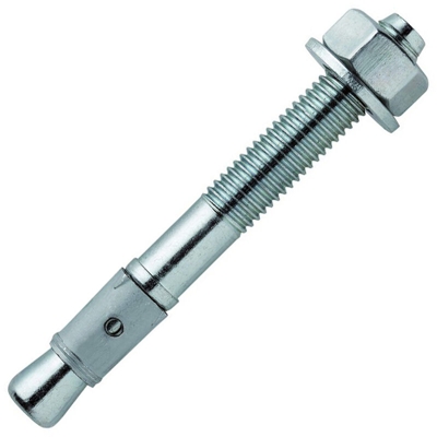 Fix 3 M12 140/65-50 ancorante in acciaio per calcestruzzo conf. 25 pezzi - Spit