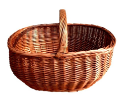 Xtra - CESTA PORTALEGNA EUROPA cm 42x31 h 22 en oferta