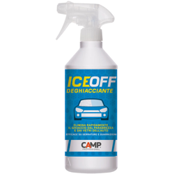 Deghiacciante parabrezza e serrature auto Ice - Camp precio