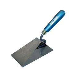 Cazzuola Stuccatore, Lama E Coda In Acciaio, Misure : 180 Mm - FORUM características