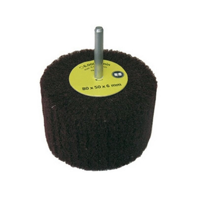 Bit Di Macinazione, Non Tessuti, 60 X 50 Mm, Finezza: Mezzi Grana 180 - FORUM