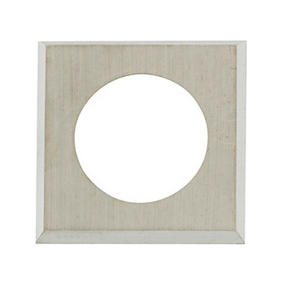 Inversione Plateau, Legno Strumenti, Quattro Lama, Dimensioni: 14 X 14 X 2,0 Mm - FORUM