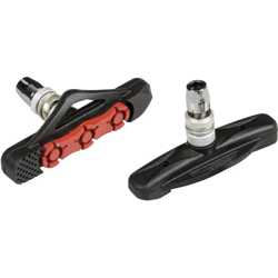 Pattini freno Kit 2 pezzi 72 mm - LAMPA en oferta