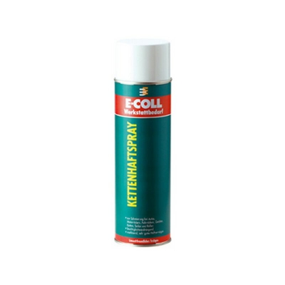 Spray Adesivo Per Catene, Modello: Aerosol 500 Ml - E-COLL