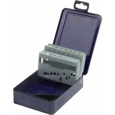 Metallico Contenitore A Pressione 1 Per 10.5 24Tl Fortis