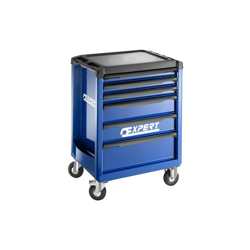 Pastorino Expert carrello (VUOTO) porta utensili cassettiera attrezzi officina características