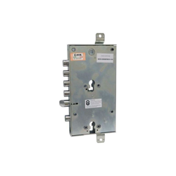 Serratura da infilare per porta blindata '6654 280dfb s1+10' - Moia precio