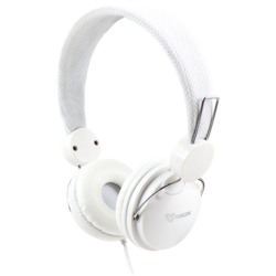 Cuffia multimediale HS-736 bianca - Sbox precio