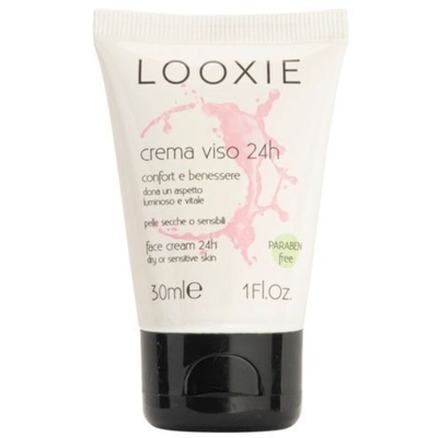 Crema Viso 24H Pelli Sensibili 30 Ml. - Looxie