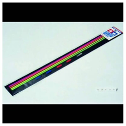 Antenna tubo fluorescente Parte di ricambio 53132 - Tamiya características