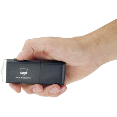 AccuLux Joker LED LED (monocolore) Mini torcia elettrica a batteria ricaricabile 1 h 36 g