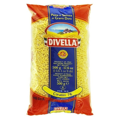 Corallini n. 76 500 gr - Divella