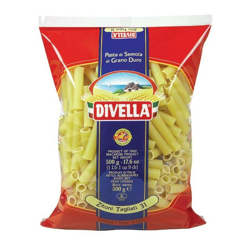 Zitoni Tagliati n. 31 500 gr - Divella precio
