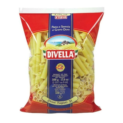 Zitoni Tagliati n. 31 500 gr - Divella