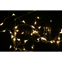 Lampadine per l'albero di Natale LED colore bianco 1m - BULINEX características