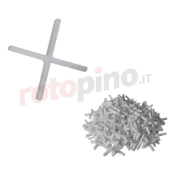 Croci per piastrelle 2 mm 200pz - DEDRA en oferta