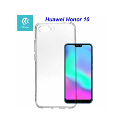 custodia protettiva morbida per huawei honor 10 trasparente lif denkh10700 - DEVIA precio
