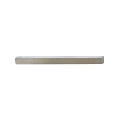 Forum - Bar, Din 4964, Forma B, Quadrato, H H X 18 X 18 Mm Di Lunghezza. Totale 200 Millimetri