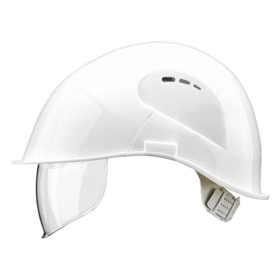 Elmetto Da Cantiere Visorlight Bianco - NO NAME