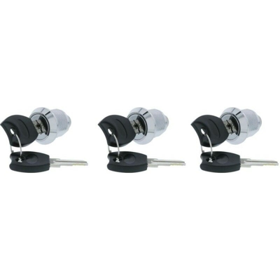 Set Chiavi 3 Unità Con Il Tasto 6 - NO NAME