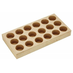 Basamento In Legno Per 15 Er25 Foratura Fortis - NO NAME precio