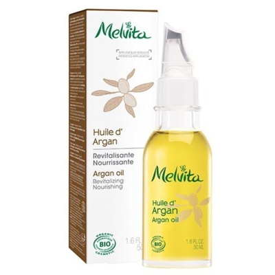 Fair Trade Argan Oil 50 ml - Melvita