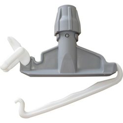 Titolare Asciuga Frange Plastica Grigia - NO NAME en oferta