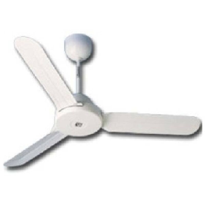 Ventilatore da soffitto reversibile Vortice Nordik Evolution R 90/36" Bianco - sku 61750
