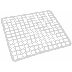 Tappeto lavello bianco 29 x 29 cm - PENGO precio