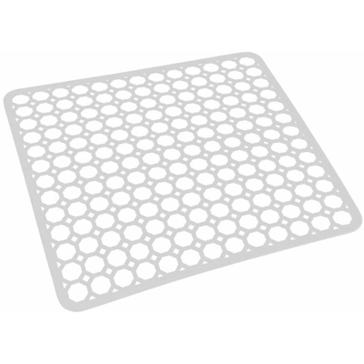 Tappeto lavello bianco 29 x 29 cm - PENGO