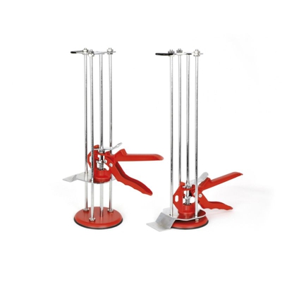 Sollevatori Per Piastrelle Livellanti Per Parete Muro 2 Pezzi Montolit Lifters