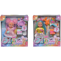 EVI LOVE PUPPY SURPRISE ASSORTITO - Simba en oferta