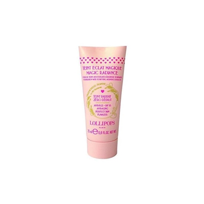 di fondotinta Tubo Fluido Idratante Anti Age n. 10 Light - Lollipops