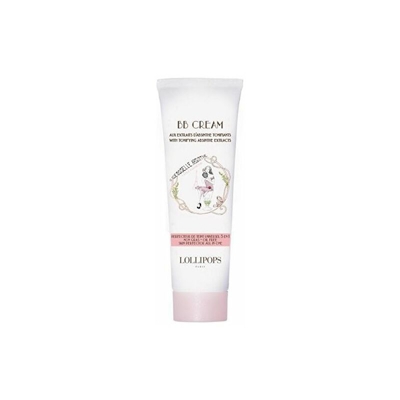 Make Up Parigi Mademoiselle Absinthe - BB Cream Unico N 1, 1er Pack (1 x 30 g) - Lollipops